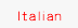 Italian
